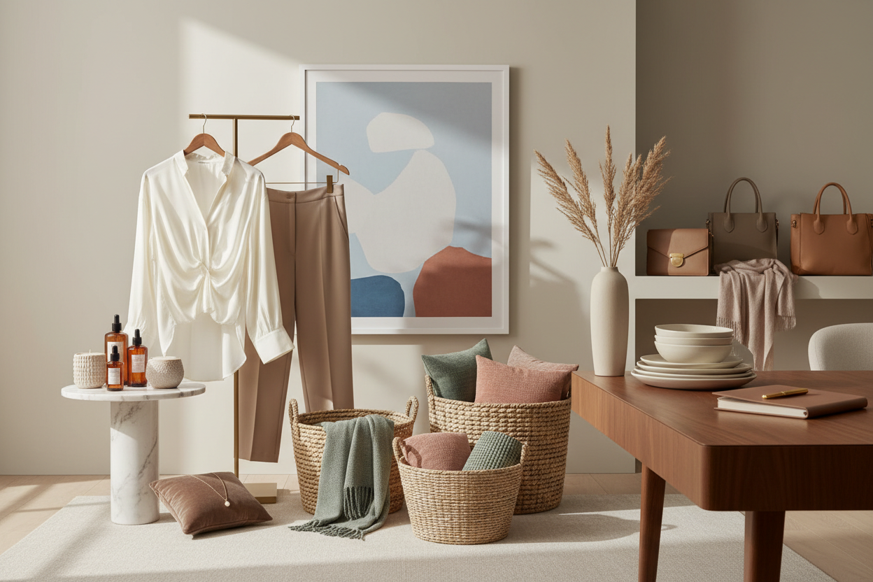 Bannière Harmonie & Style