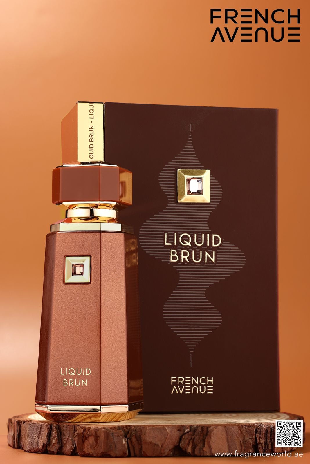 Liquid Brun 100ml