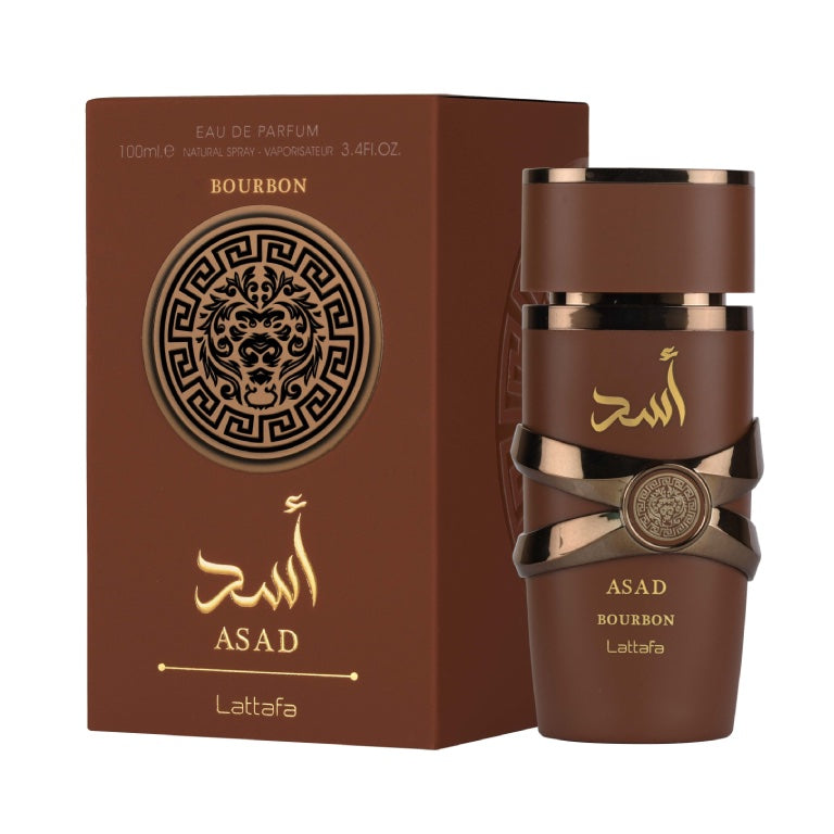 Asad Bourbon – Eau de Parfum