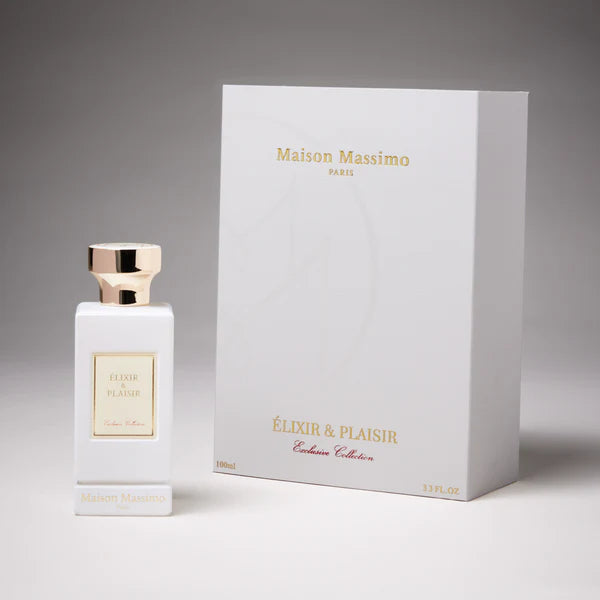Élixir & Plaisir – Massimo Niche 20ml
